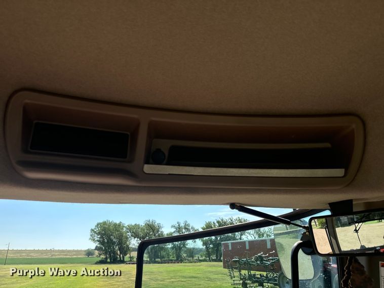 image for item DQ6815 2012 Case IH Steiger 350 4WD tractor