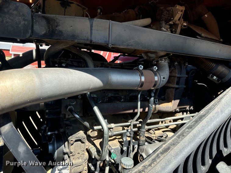 image for item DQ6815 2012 Case IH Steiger 350 4WD tractor