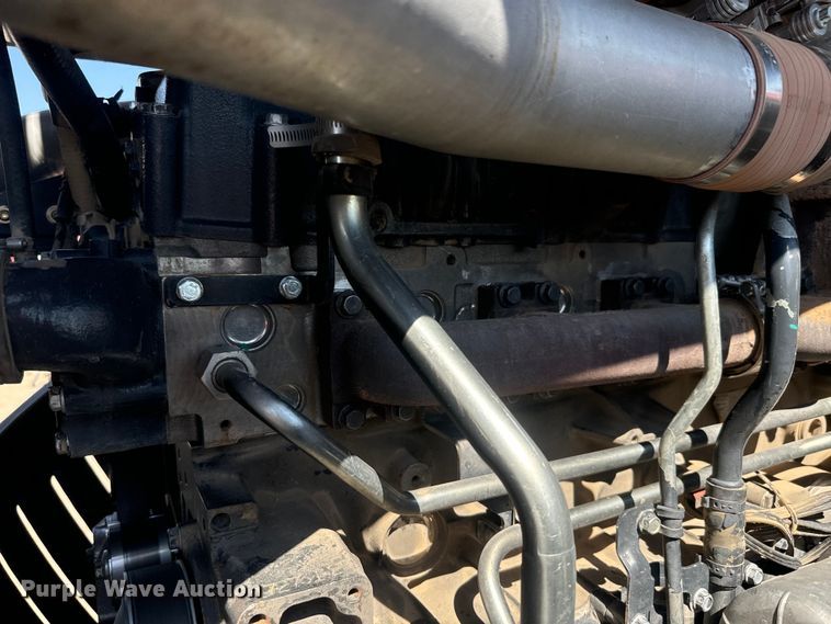 image for item DQ6815 2012 Case IH Steiger 350 4WD tractor