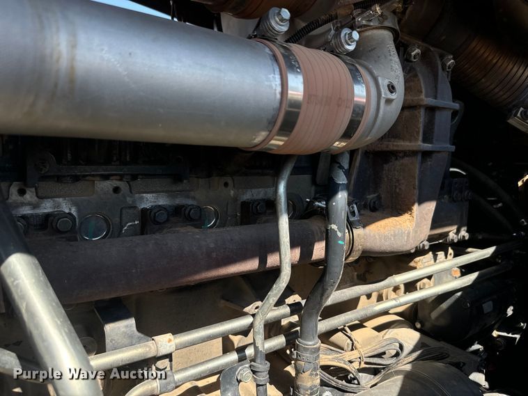 image for item DQ6815 2012 Case IH Steiger 350 4WD tractor