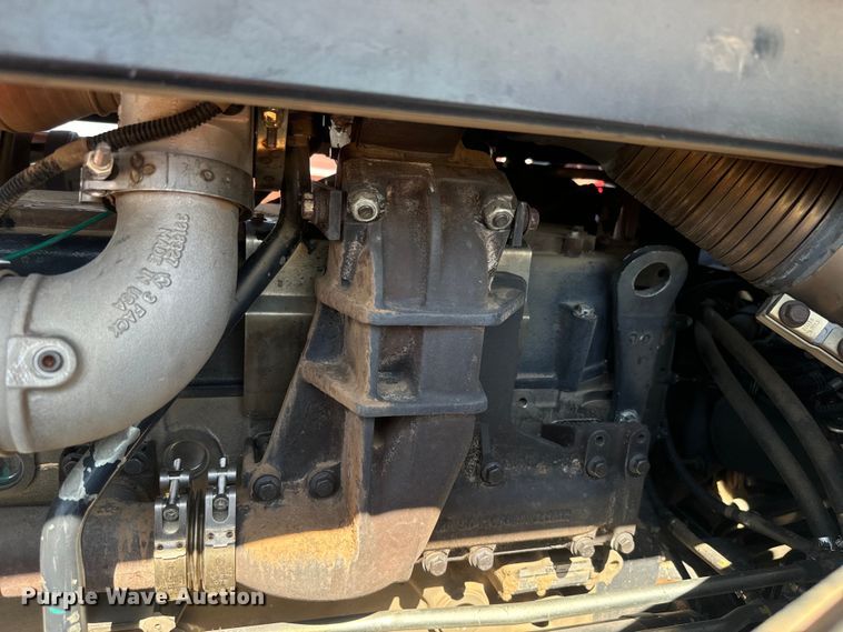 image for item DQ6815 2012 Case IH Steiger 350 4WD tractor