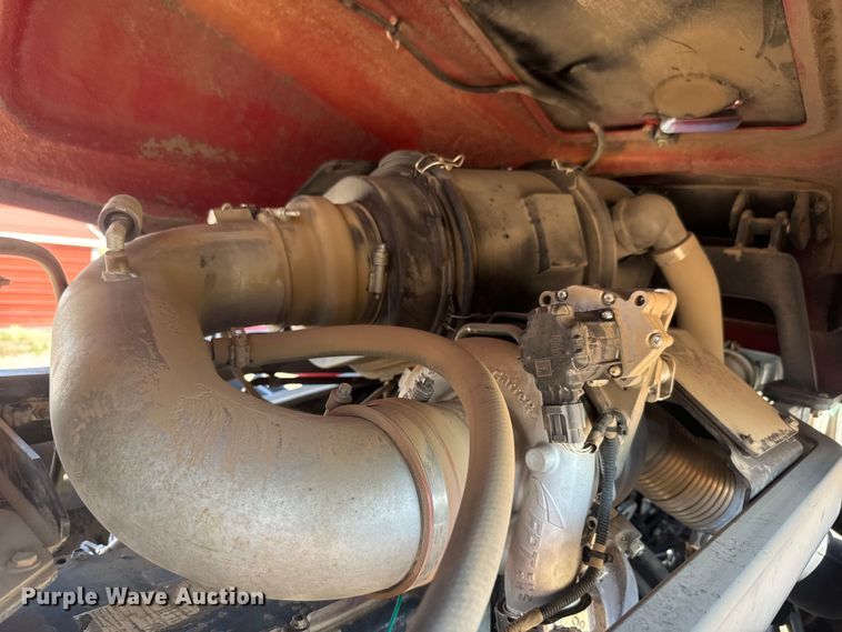 image for item DQ6815 2012 Case IH Steiger 350 4WD tractor