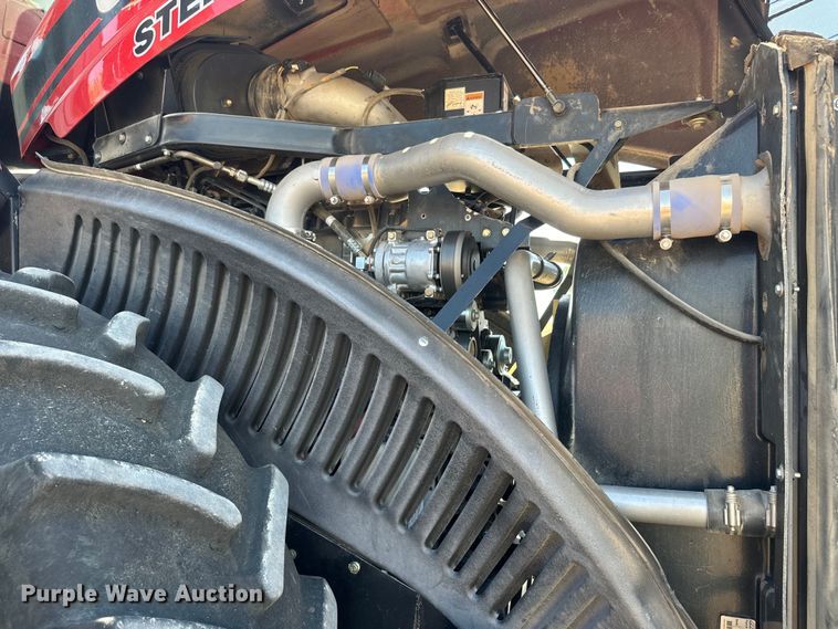 image for item DQ6815 2012 Case IH Steiger 350 4WD tractor