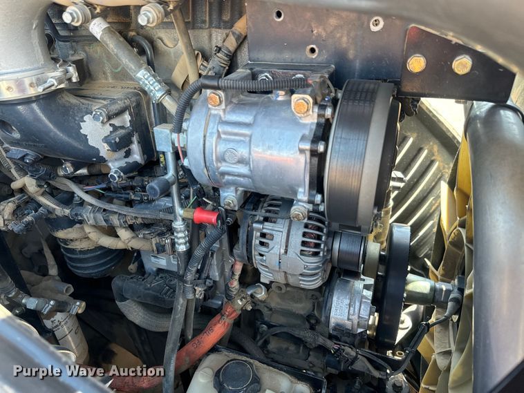 image for item DQ6815 2012 Case IH Steiger 350 4WD tractor