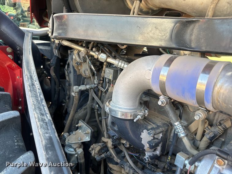 image for item DQ6815 2012 Case IH Steiger 350 4WD tractor