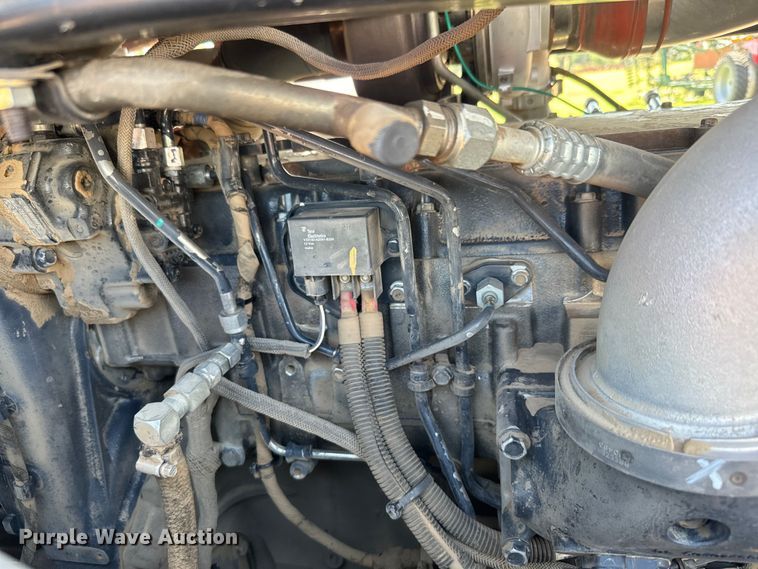 image for item DQ6815 2012 Case IH Steiger 350 4WD tractor