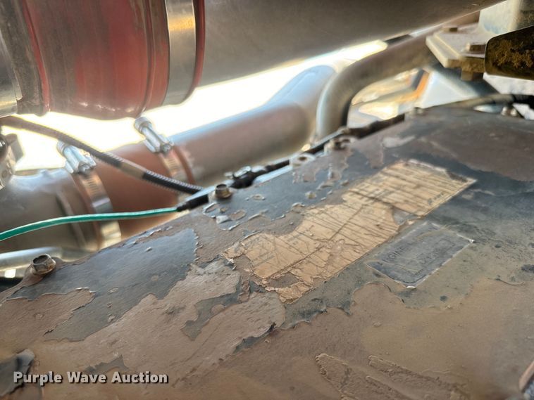 image for item DQ6815 2012 Case IH Steiger 350 4WD tractor