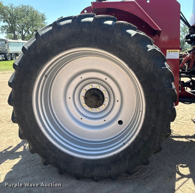 image for item DQ6815 2012 Case IH Steiger 350 4WD tractor