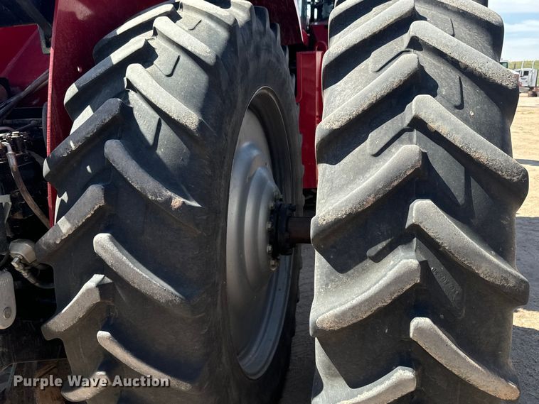 image for item DQ6815 2012 Case IH Steiger 350 4WD tractor