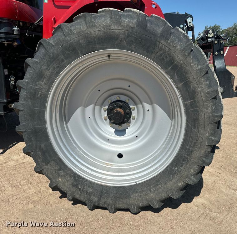 image for item DQ6815 2012 Case IH Steiger 350 4WD tractor