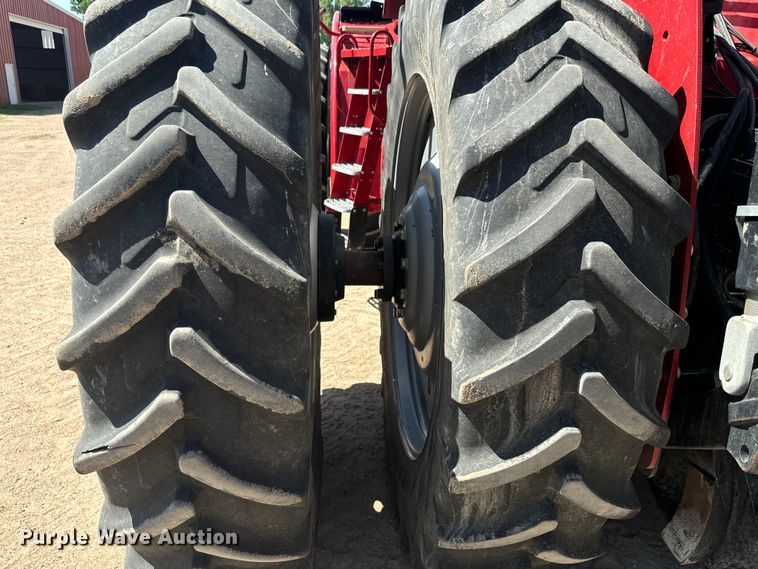 image for item DQ6815 2012 Case IH Steiger 350 4WD tractor