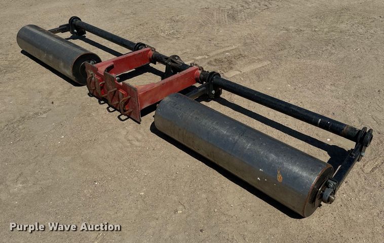 image for item DQ6815 2012 Case IH Steiger 350 4WD tractor