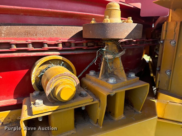 image for item DQ6841 HayBuster H1100 bale processor