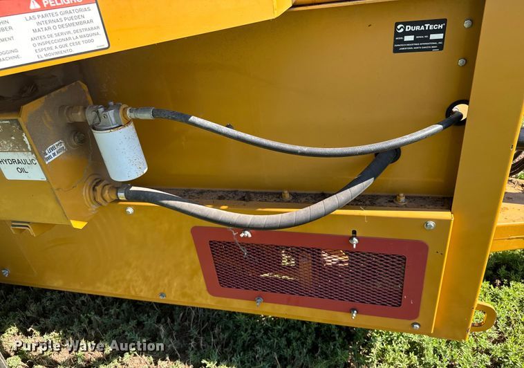 image for item DQ6841 HayBuster H1100 bale processor