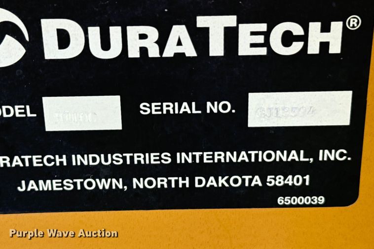 image for item DQ6841 HayBuster H1100 bale processor