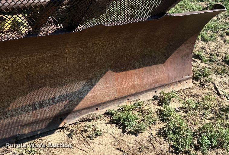 image for item DQ6844 1983 Steiger Cougar CM-280 4WD tractor