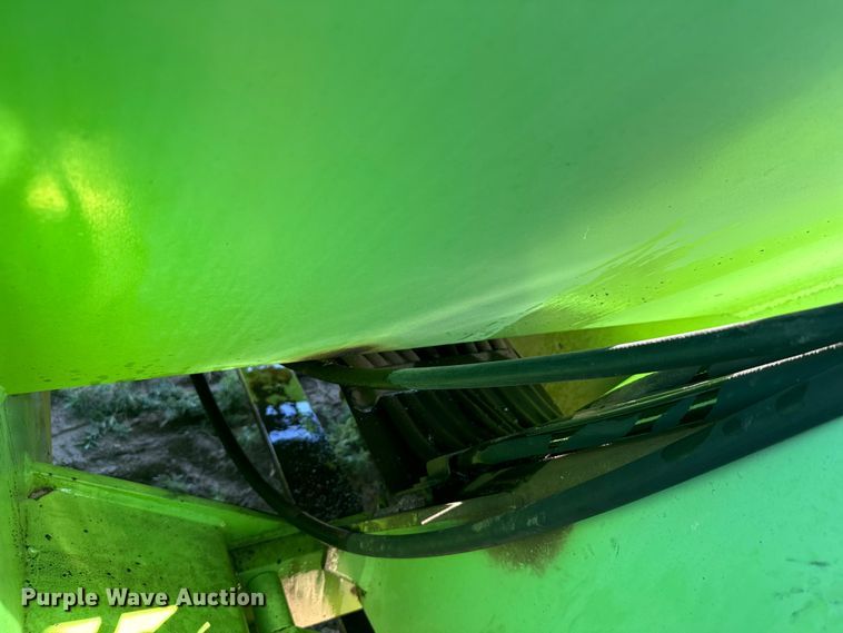 image for item DQ6844 1983 Steiger Cougar CM-280 4WD tractor