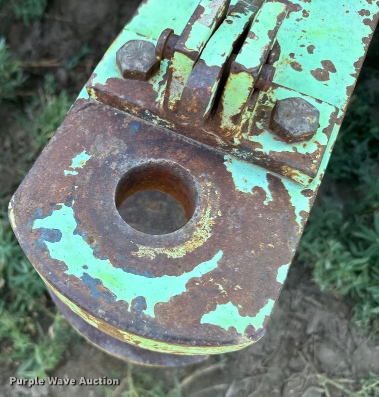 image for item DQ6844 1983 Steiger Cougar CM-280 4WD tractor