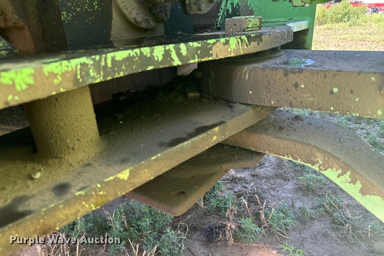 image for item DQ6844 1983 Steiger Cougar CM-280 4WD tractor