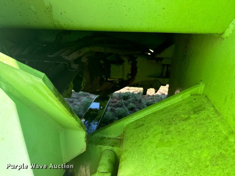 image for item DQ6844 1983 Steiger Cougar CM-280 4WD tractor