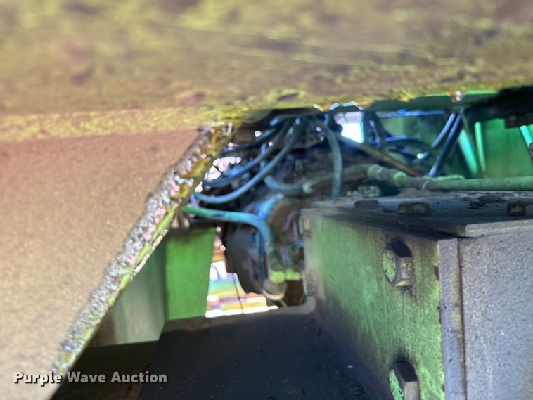 image for item DQ6844 1983 Steiger Cougar CM-280 4WD tractor