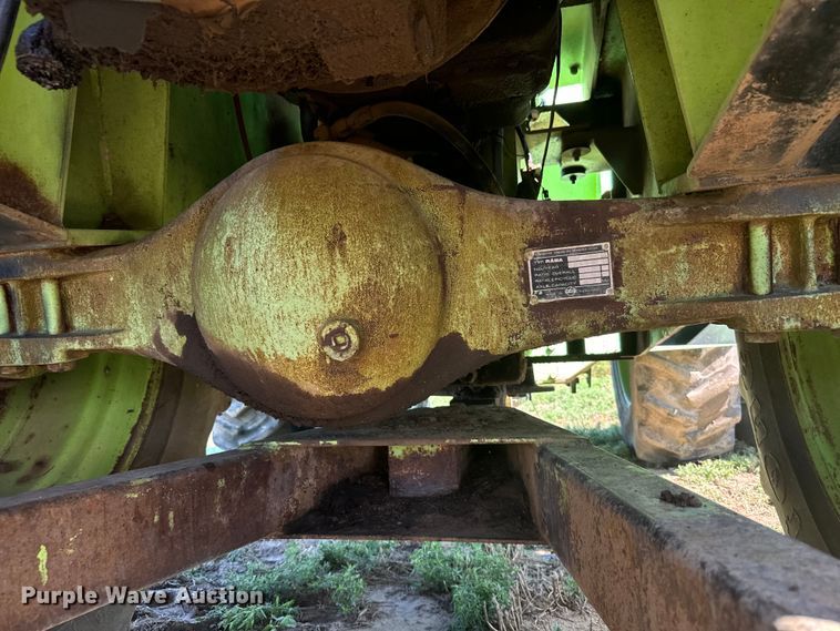 image for item DQ6844 1983 Steiger Cougar CM-280 4WD tractor