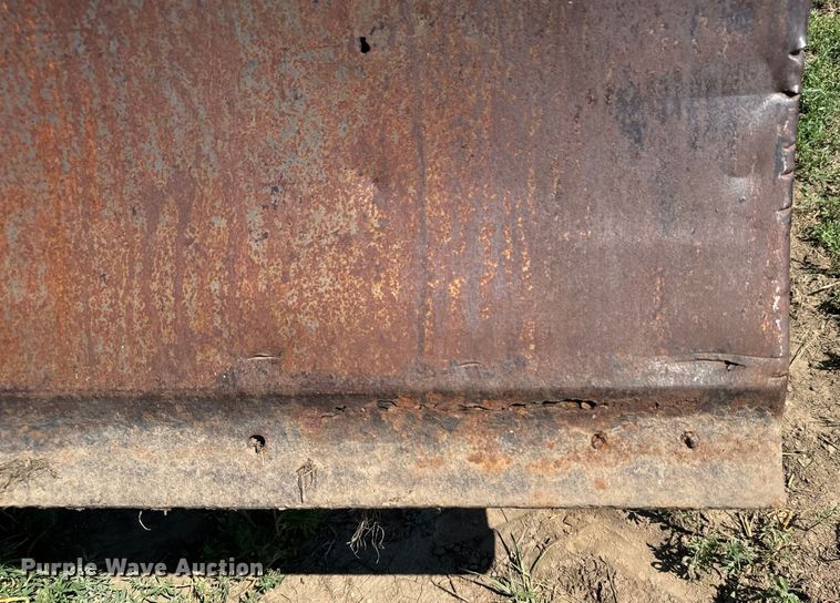 image for item DQ6844 1983 Steiger Cougar CM-280 4WD tractor