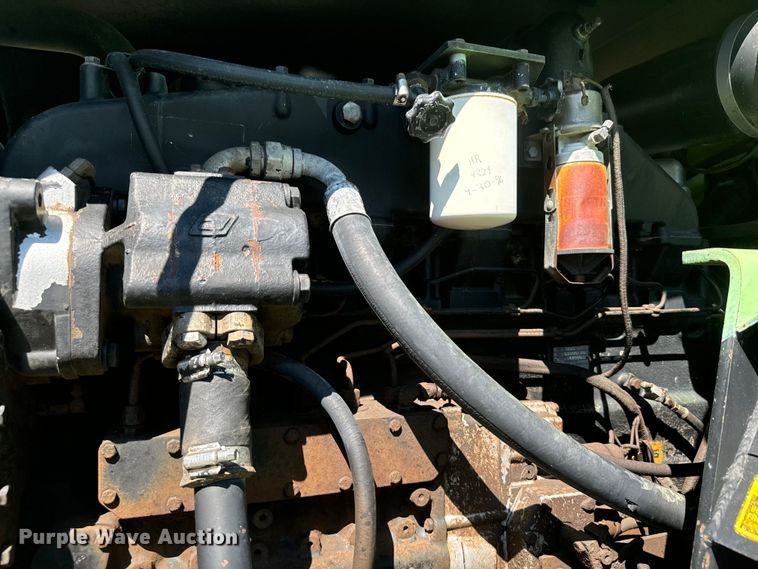 image for item DQ6844 1983 Steiger Cougar CM-280 4WD tractor