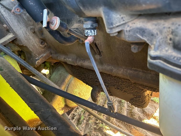 image for item DQ6844 1983 Steiger Cougar CM-280 4WD tractor