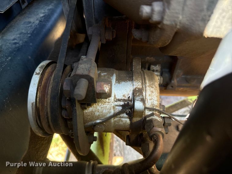 image for item DQ6844 1983 Steiger Cougar CM-280 4WD tractor