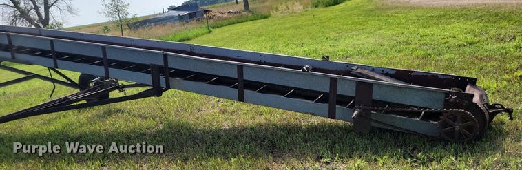 image for item DR4307 Stan-Hoist  grain elevator