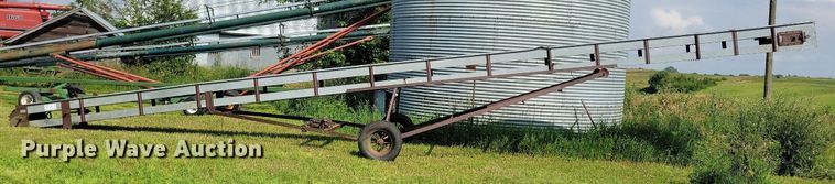 image for item DR4307 Stan-Hoist  grain elevator