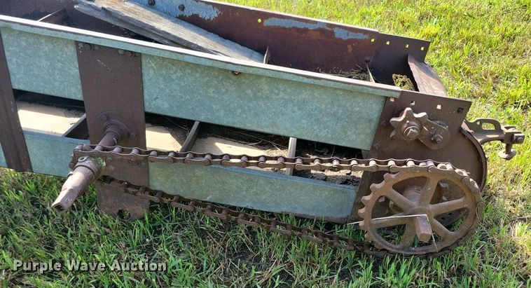 image for item DR4307 Stan-Hoist  grain elevator