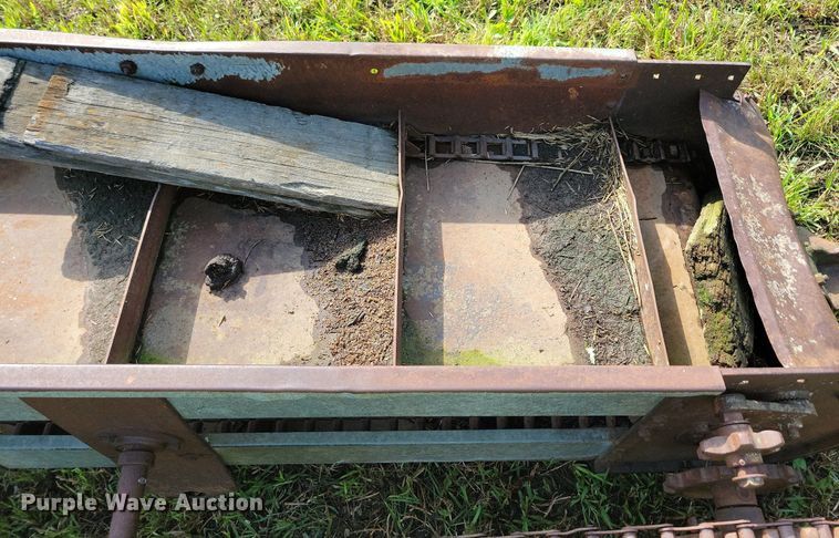 image for item DR4307 Stan-Hoist  grain elevator