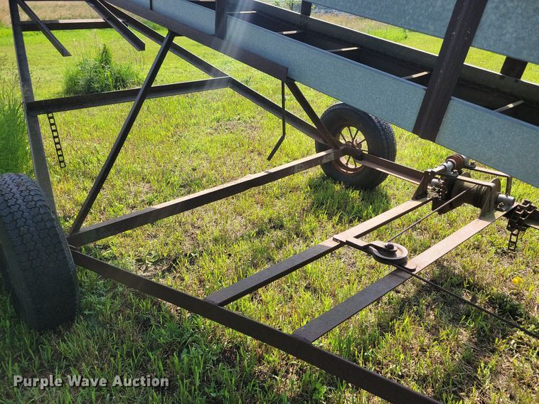 image for item DR4307 Stan-Hoist  grain elevator