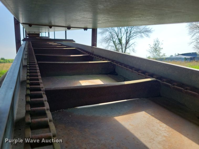 image for item DR4307 Stan-Hoist  grain elevator