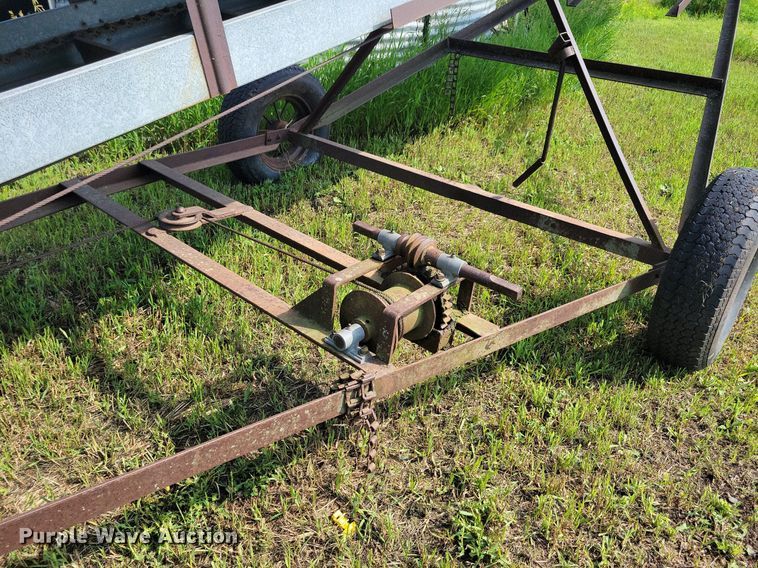 image for item DR4307 Stan-Hoist  grain elevator