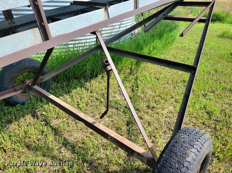 image for item DR4307 Stan-Hoist  grain elevator