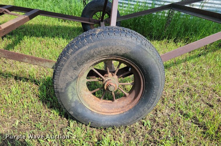 image for item DR4307 Stan-Hoist  grain elevator