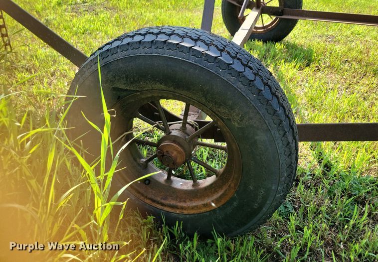 image for item DR4307 Stan-Hoist  grain elevator