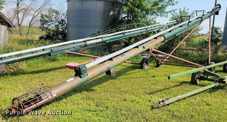 image for item DR4309 Westgo 1210 auger