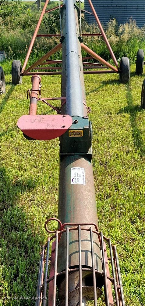 image for item DR4309 Westgo 1210 auger