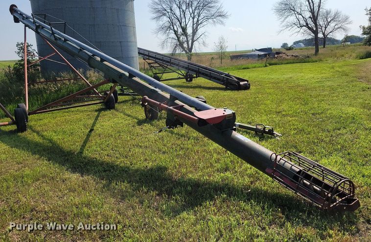 image for item DR4309 Westgo 1210 auger