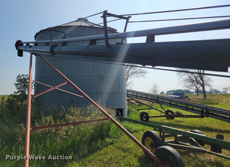image for item DR4309 Westgo 1210 auger