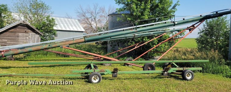 image for item DR4309 Westgo 1210 auger