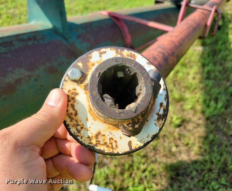 image for item DR4309 Westgo 1210 auger