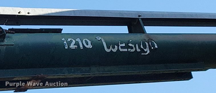 image for item DR4309 Westgo 1210 auger