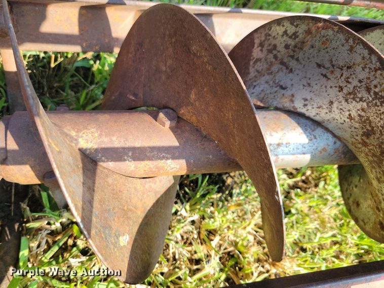 image for item DR4309 Westgo 1210 auger