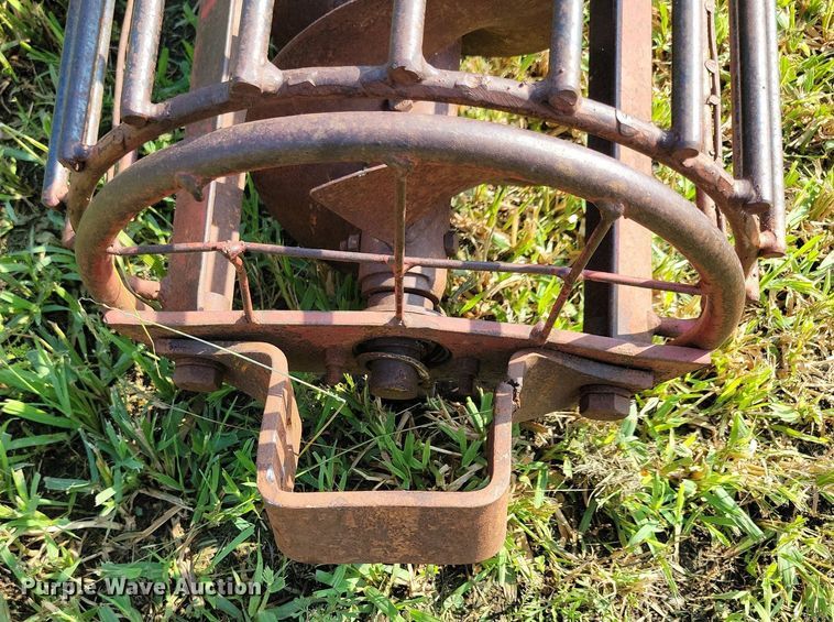 image for item DR4309 Westgo 1210 auger