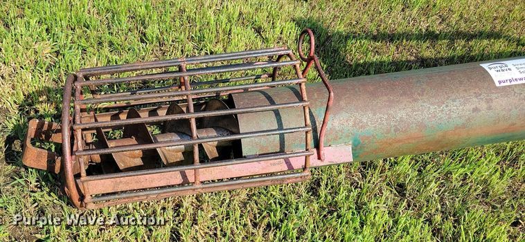 image for item DR4309 Westgo 1210 auger